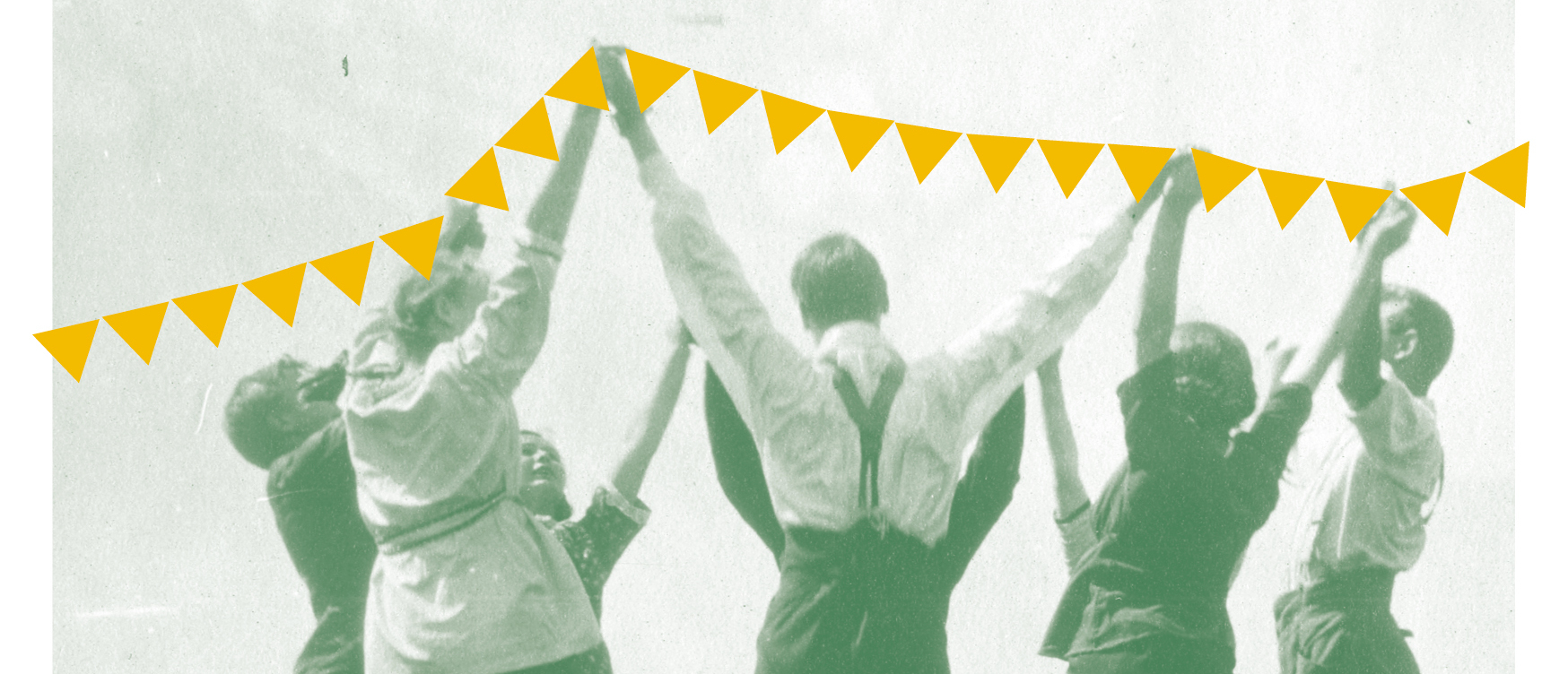 Sommerfest web flyer