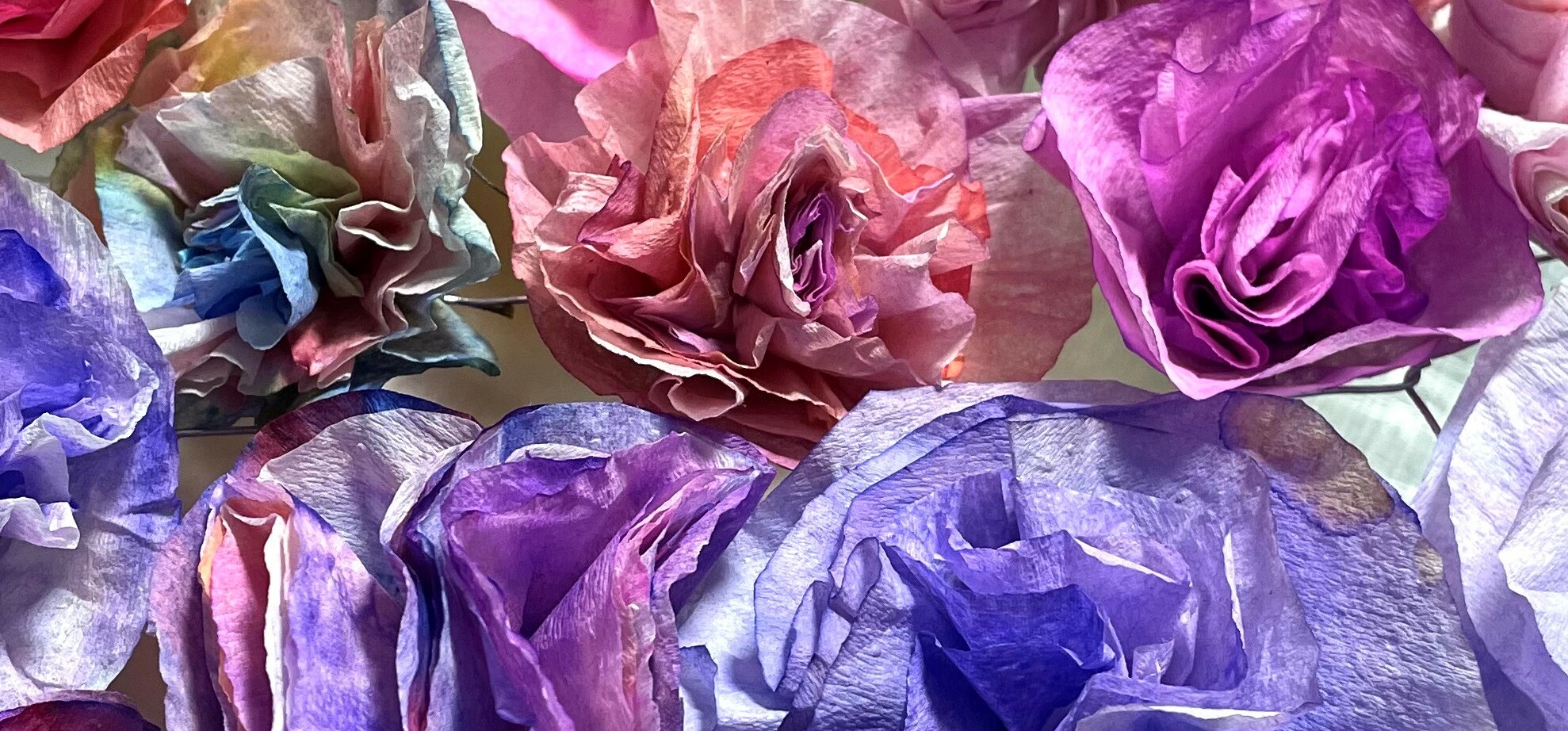 Bild flyer ausstellung